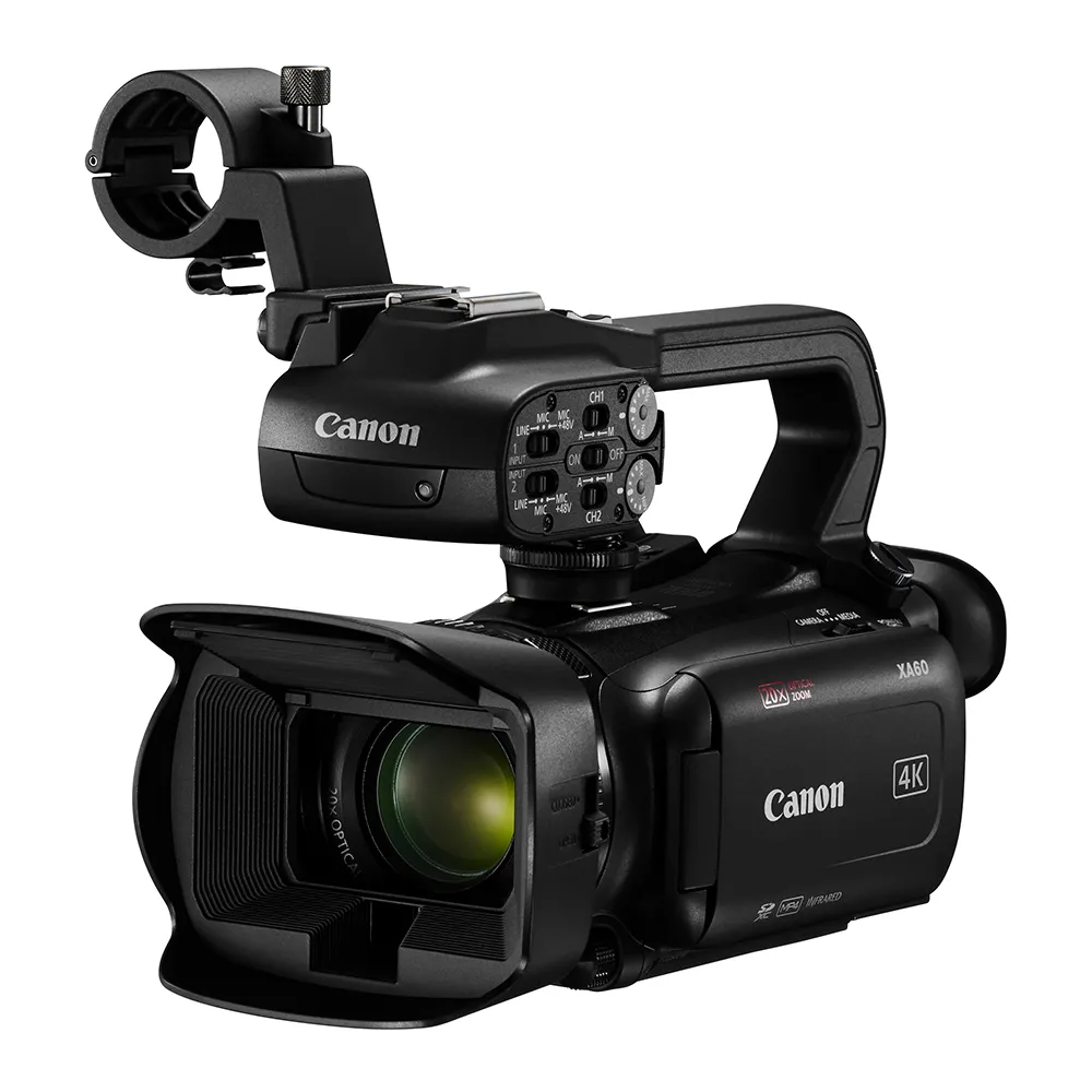 公司貨 Canon XA60 / 800倍數位變焦 五軸防震 串流直播 OSD攝錄 10/1-12/31加贈3,000元 歷史價格詳細信息