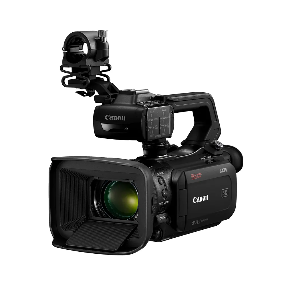 公司貨 Canon XA75 / SDI 雙像素CMOS 600倍數位變焦 10/1-12/31加贈5,000元郵政禮券 歷史價格詳細信息