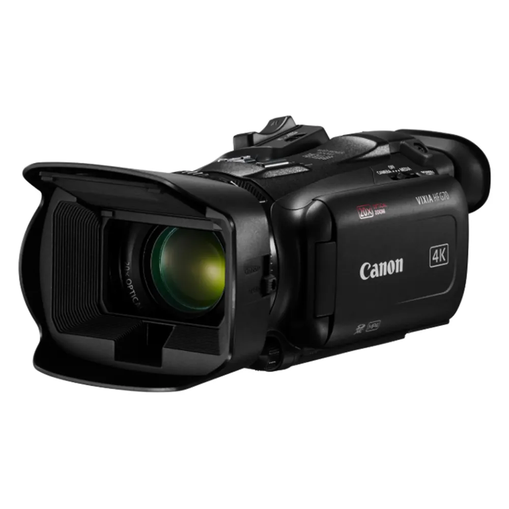 Canon VIXIA HF G70 輕巧專業4K攝影機 (公司貨) 歷史價格詳細信息