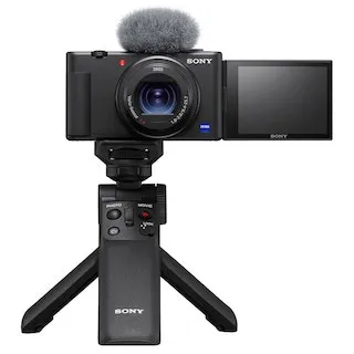 SONY Digital Camera ZV-1 輕影音手持握把組合  晨曦白 公司貨 歷史價格詳細信息