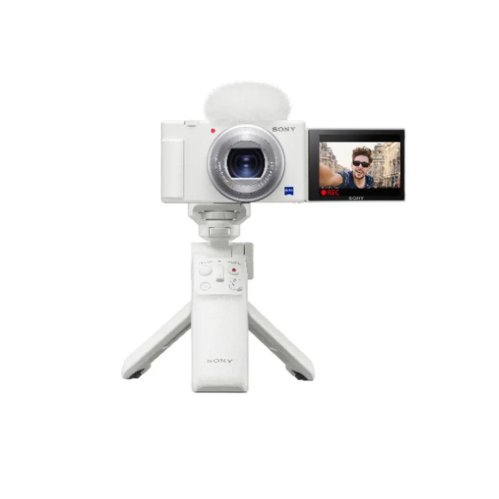 SONY ZV-1 晨曦白 公司貨 歷史價格詳細信息