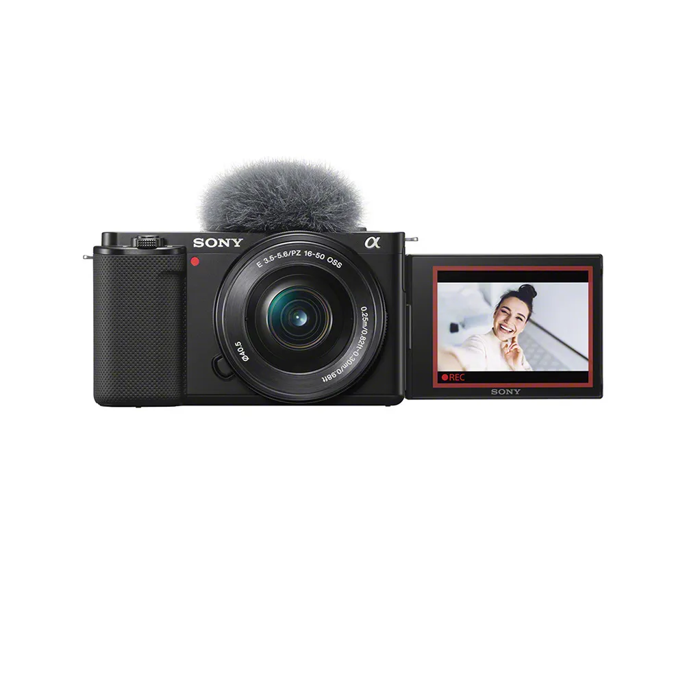 SONY ZV-E10L + SELP1650 微單眼相機 E PZ 16-50mm 公司貨 歷史價格詳細信息