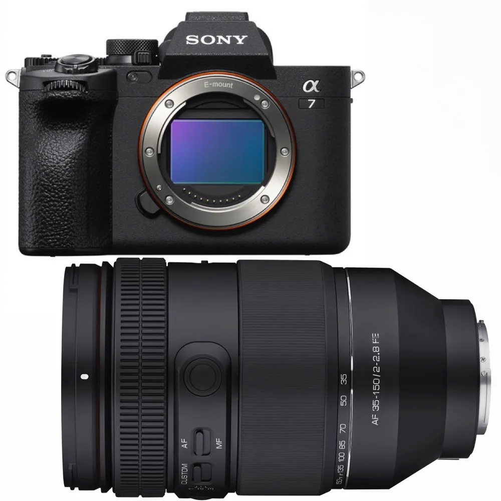 SAMYANG AF 35-150mm F2-2.8 FE For SONY E-Mount 自動對焦鏡頭 公司貨 歷史價格詳細信息