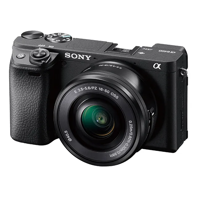 SONY 數位單眼相機  ILCE-6400L 16-50mm 單鏡組 公司貨 歷史價格詳細信息