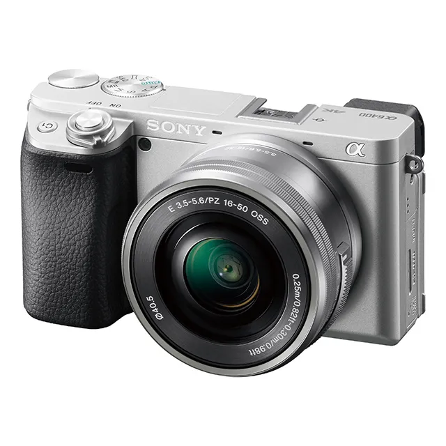 SONY 數位單眼相機  ILCE-6400L 16-50mm 單鏡組 公司貨 歷史價格詳細信息