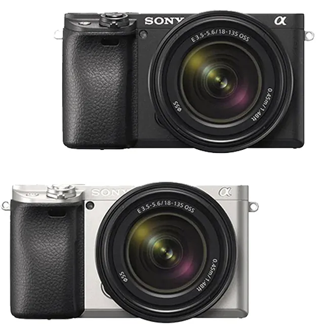 Sony A6400M 套組 SEL18135 索尼公司貨 ILCE-6400M 可交換鏡頭相機 歷史價格詳細信息