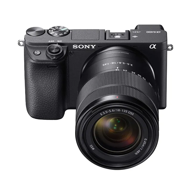 SONY 數位單眼相機  ILCE-6400L 16-50mm 單鏡組 公司貨 歷史價格詳細信息