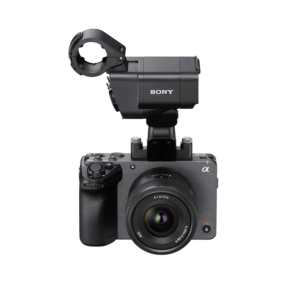 SONY ILME-FX30B Cinema Line FX30 XLR手把組 (公司貨) 歷史價格詳細信息