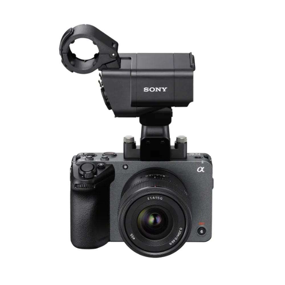 SONY ILME-FX30B Cinema Line FX30 XLR手把組 (公司貨) 歷史價格詳細信息