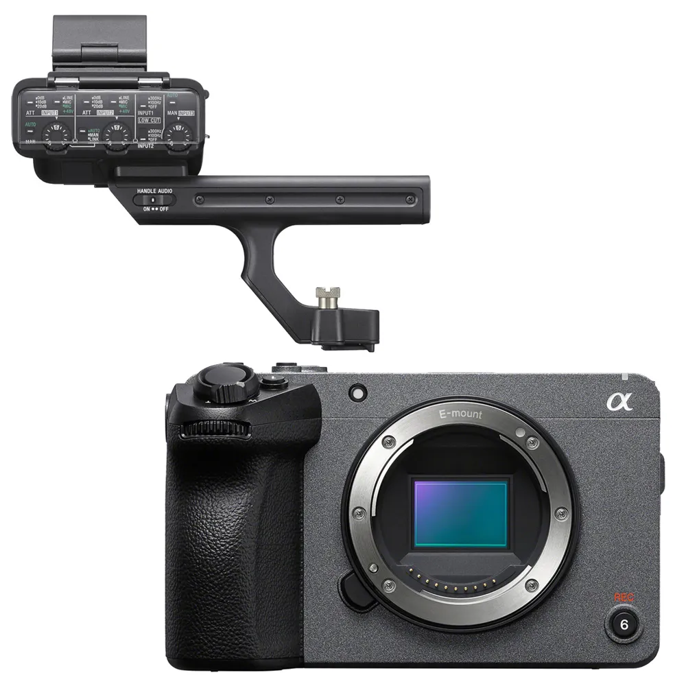SONY Cinema Line FX30 單機身 (公司貨) ILME-FX30B 歷史價格詳細信息