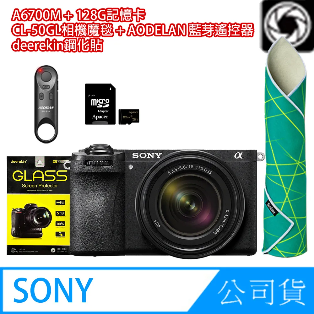 SONY ILCE-6700M SEL18135 旅遊變焦單鏡組 (公司貨) 歷史價格詳細信息
