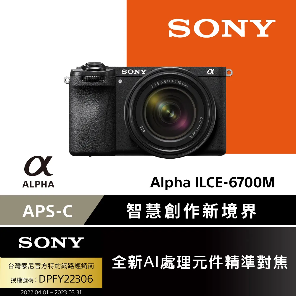 SONY ILCE-6700M SEL18135 旅遊變焦單鏡組 (公司貨) 價格比較,價格查詢,歷史價格詳細信息