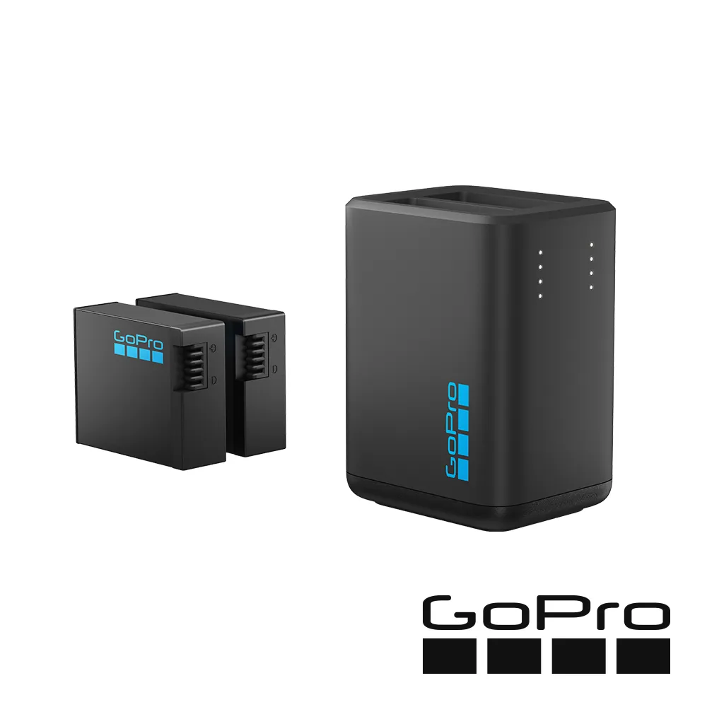 【GoPro】雙充+ENDURO高續航電池2入套組 For HERO9/10/11/12 Black(ADDBD-211-AS) 歷史價格詳細信息