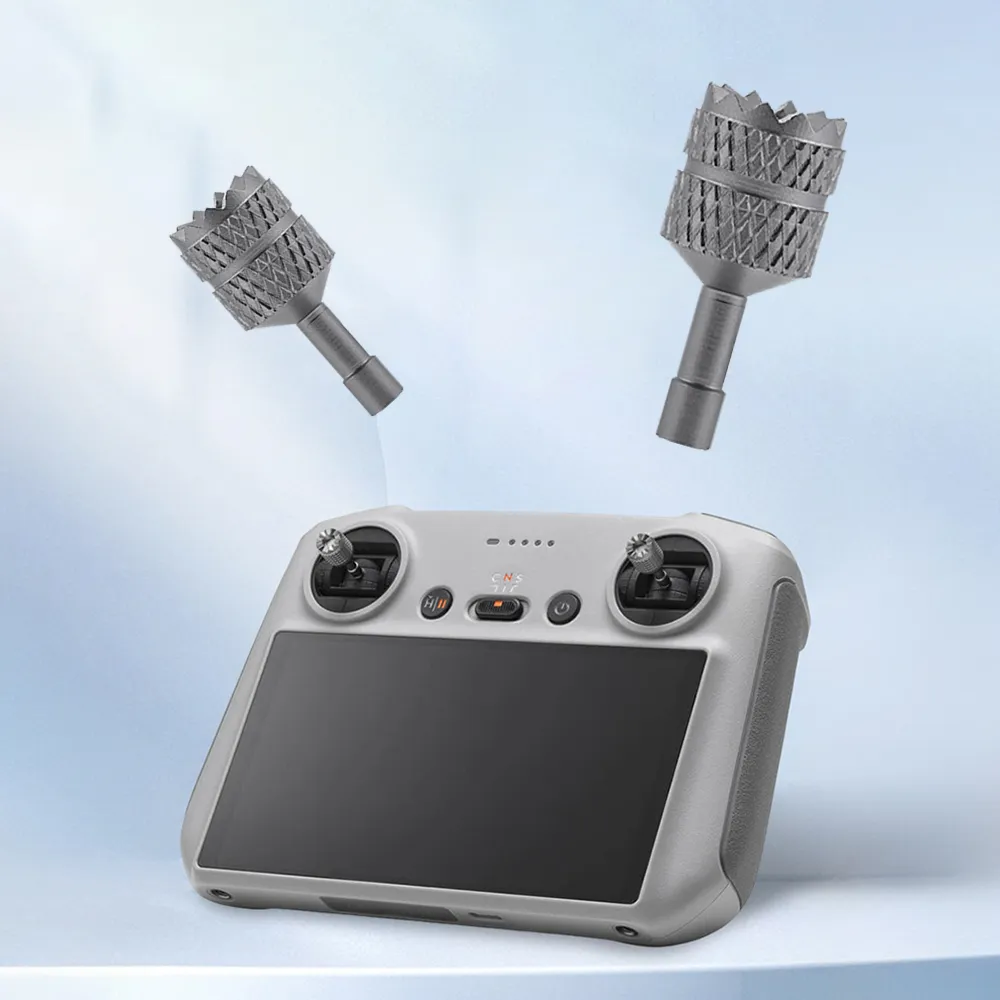 Mini3Pro遙控DJI Air 3 RC鋁合金加長搖桿增高手柄操縱桿【台灣公司免稅開發票】 歷史價格詳細信息