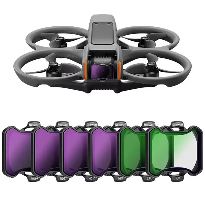 濾鏡NEEWER/紐爾 磁吸濾鏡UV保護鏡CPL偏振鏡ND1000減光鏡轉接環中性灰度鏡中灰密度鏡58/67/72/77 歷史價格詳細信息