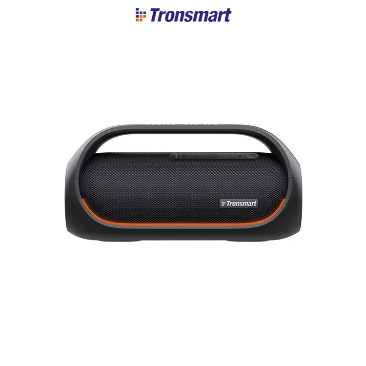 Tronsmart 藍牙便攜音箱 Mega pro重低音喇叭可串聯120w 藍牙喇叭 歷史價格詳細信息
