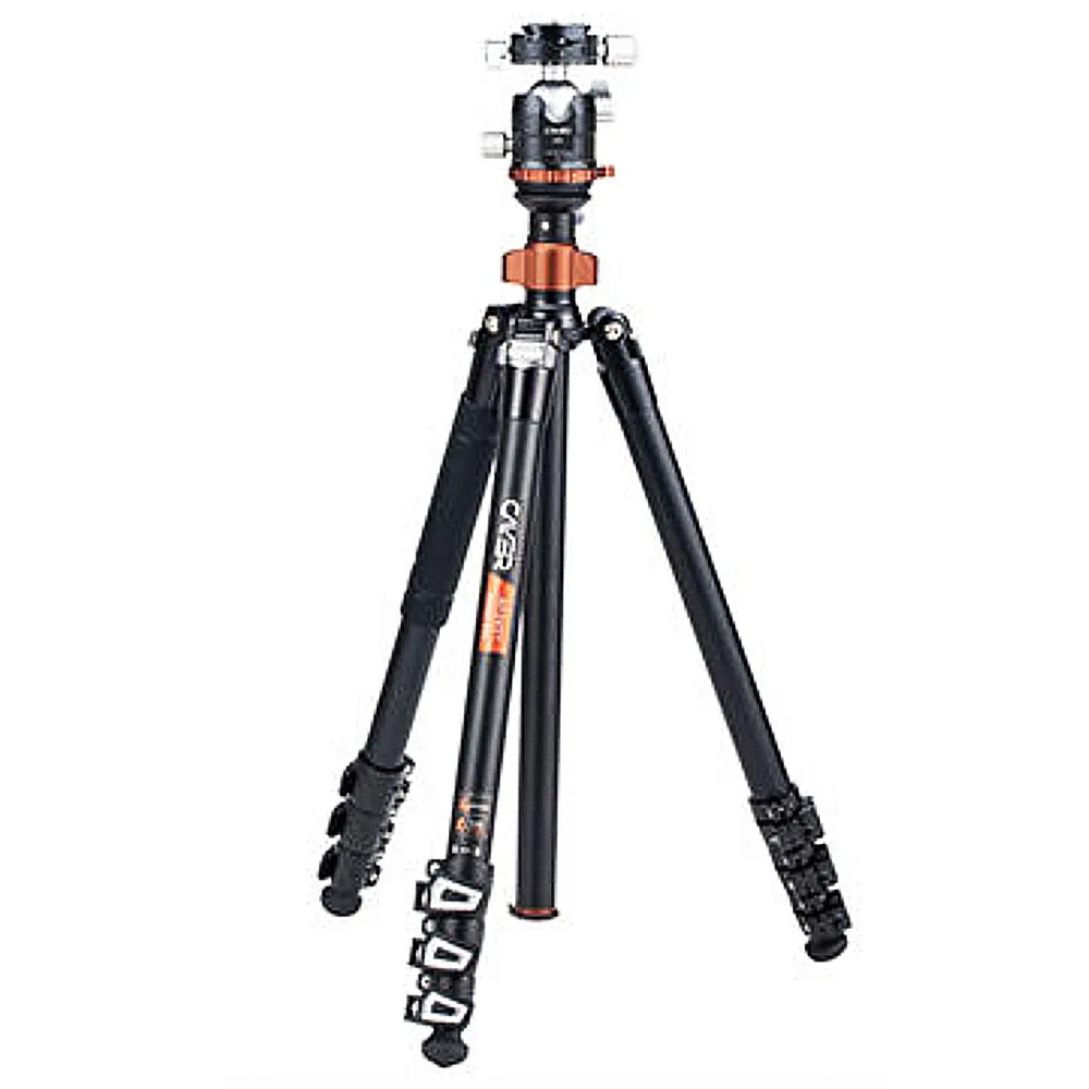 Cayer 卡宴 BF10L 鋁合金 雙管 三腳架 油壓雲台 3節 (公司貨) 歷史價格詳細信息