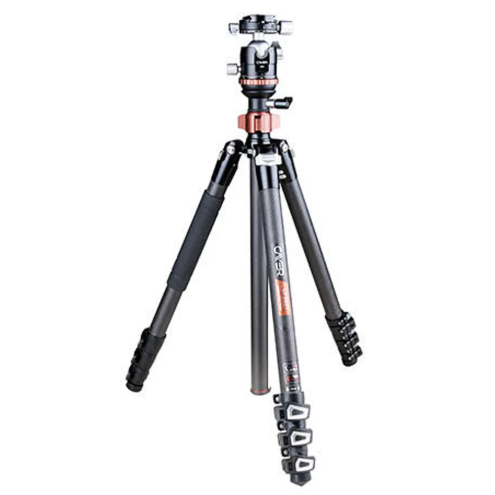 Cayer 卡宴 BF10L 鋁合金 雙管 三腳架 油壓雲台 3節 (公司貨) 歷史價格詳細信息