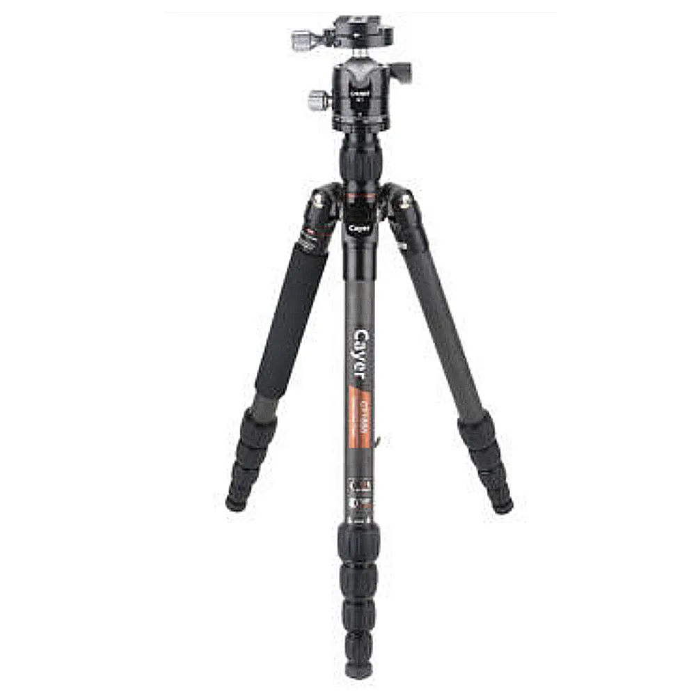 Cayer 卡宴 BF10L 鋁合金 雙管 三腳架 油壓雲台 3節 (公司貨) 歷史價格詳細信息