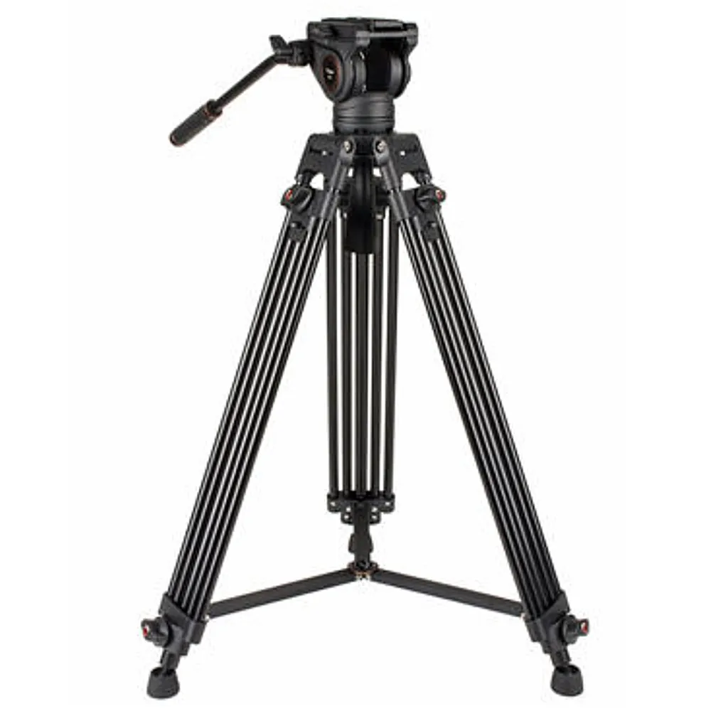 Cayer 卡宴 BF10L 鋁合金 雙管 三腳架 油壓雲台 3節 (公司貨) 歷史價格詳細信息