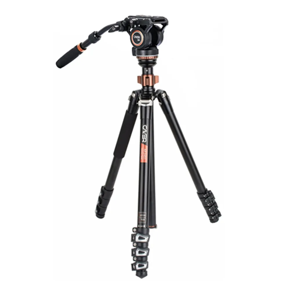 Cayer 卡宴 BF10L 鋁合金 雙管 三腳架 油壓雲台 3節 (公司貨) 歷史價格詳細信息