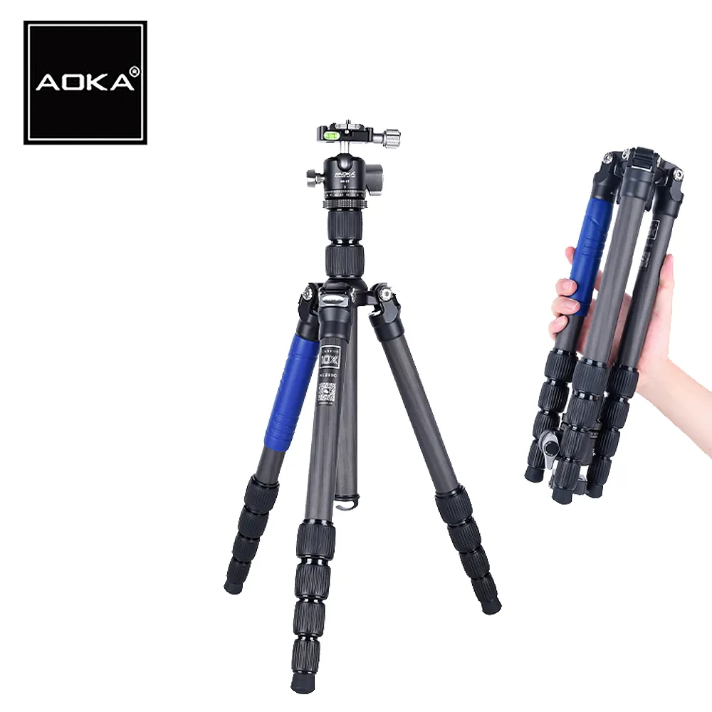 AOKA KE255C+BH-25 輕量穩固 1號5節碳纖維三腳架套組 歷史價格詳細信息