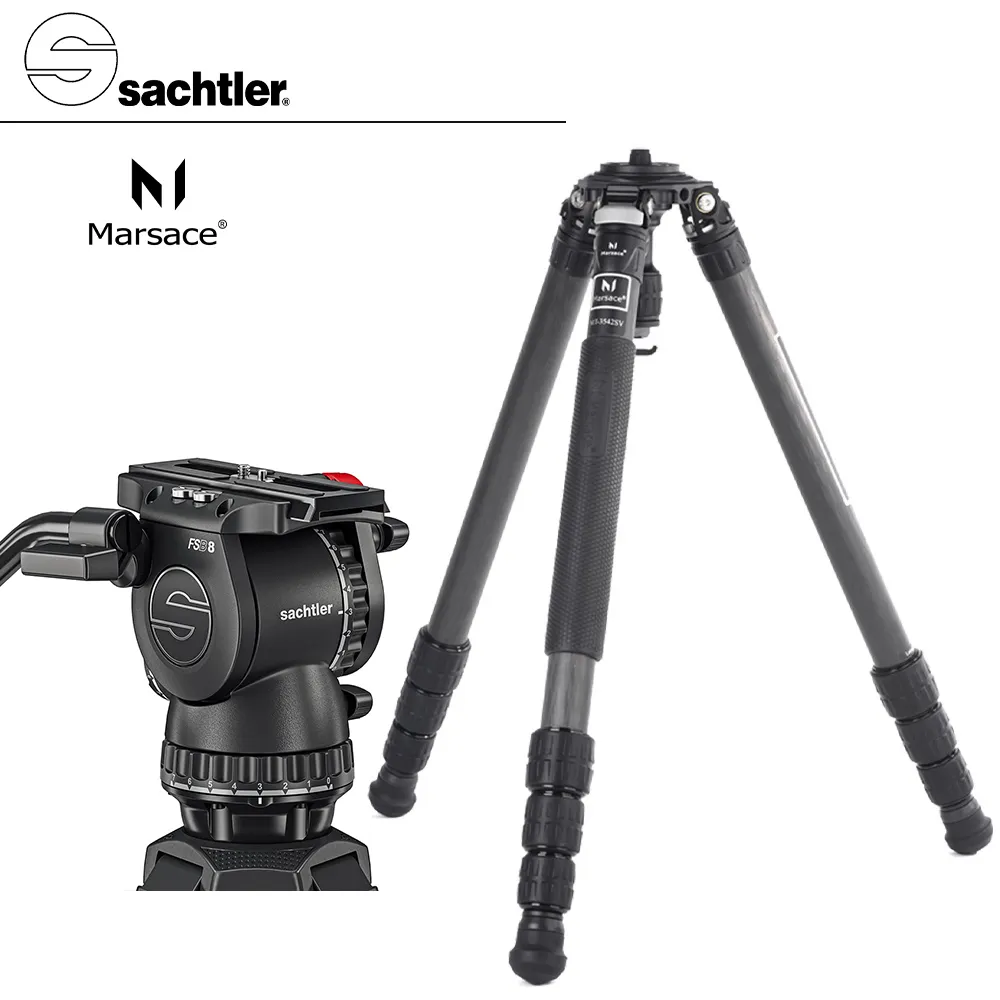 SACHTLER 沙雀 1018C Ace XL MS CF 錄影油壓 碳纖維三腳架套組 歷史價格詳細信息