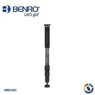 BENRO百諾 MMA28C Mach3系列碳纖維單腳架 歷史價格詳細信息