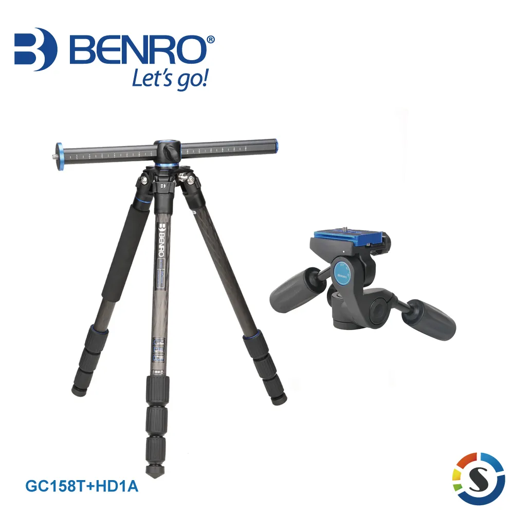 BENRO百諾 GA158T 鎂鋁合金多功能三腳架 SystemGO系列 GoClassic 歷史價格詳細信息