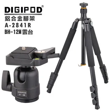 DIGIPOD  A-2250FT三腳架+BH-31A雲台(寶石藍) 歷史價格詳細信息