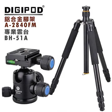 DIGIPOD C-2552FM碳纖維三腳架+BH-52A雲台 歷史價格詳細信息