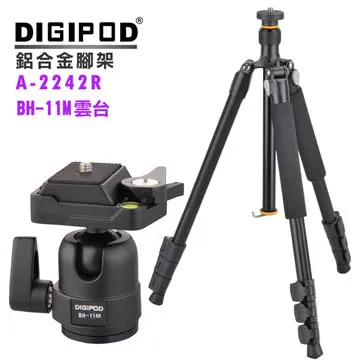 DIGIPOD  A-2250FT三腳架+BH-31A雲台(寶石藍) 歷史價格詳細信息