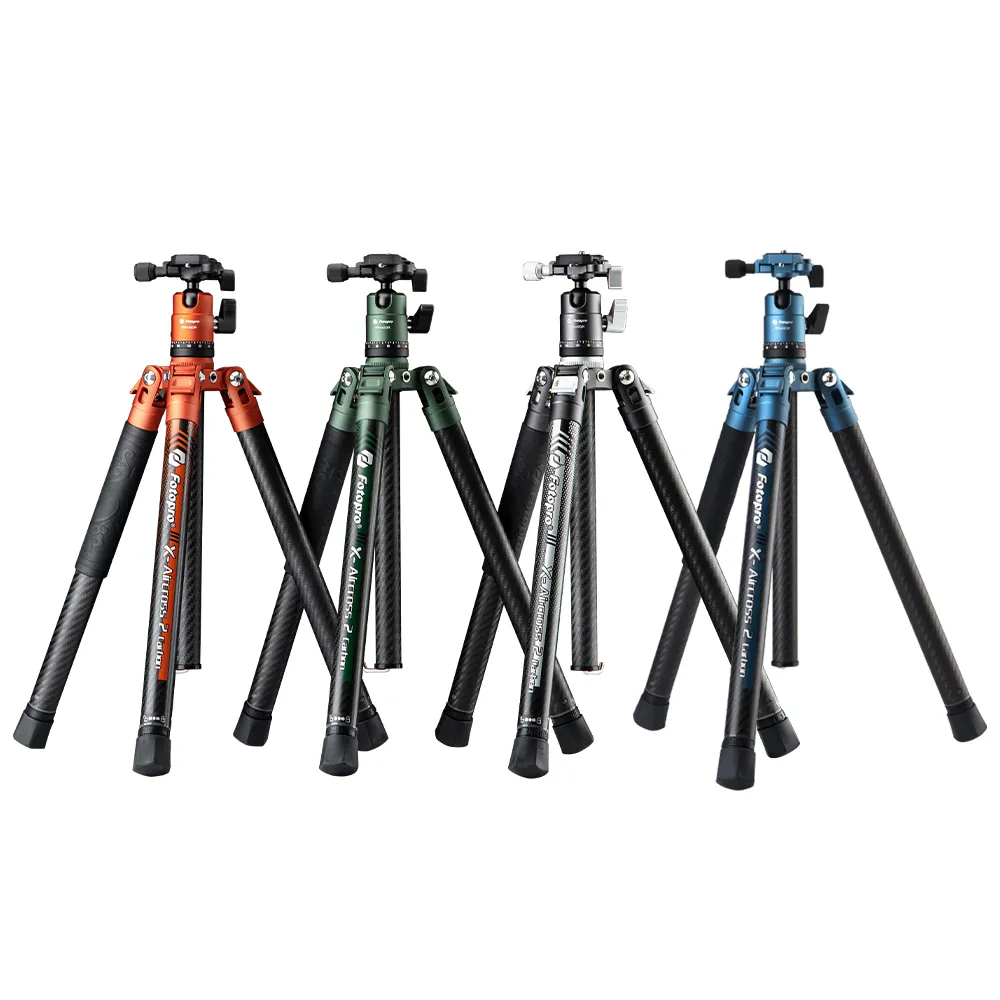 FOTOPRO X Aircross 3 LITE  VIDEO 專業碳纖龍紋腳架 歷史價格詳細信息