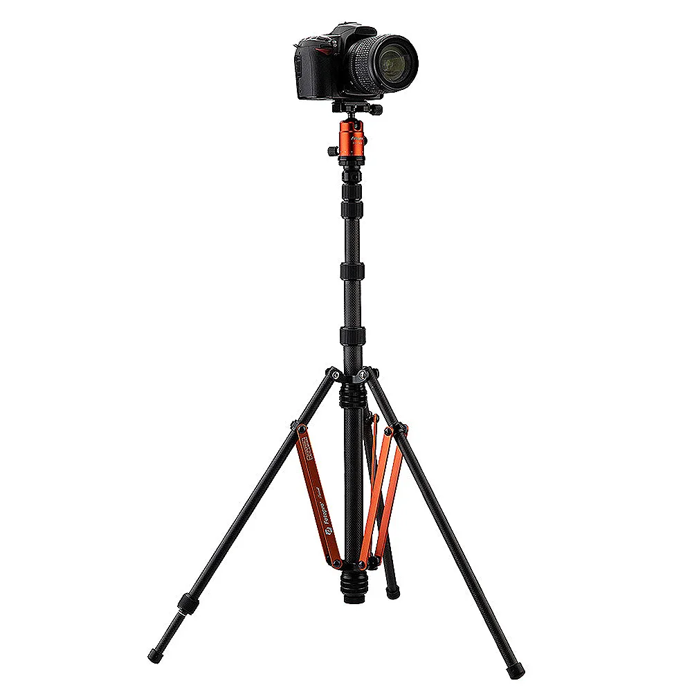 FOTOPRO TR-02C 三叉戟碳纖燈架 歷史價格詳細信息