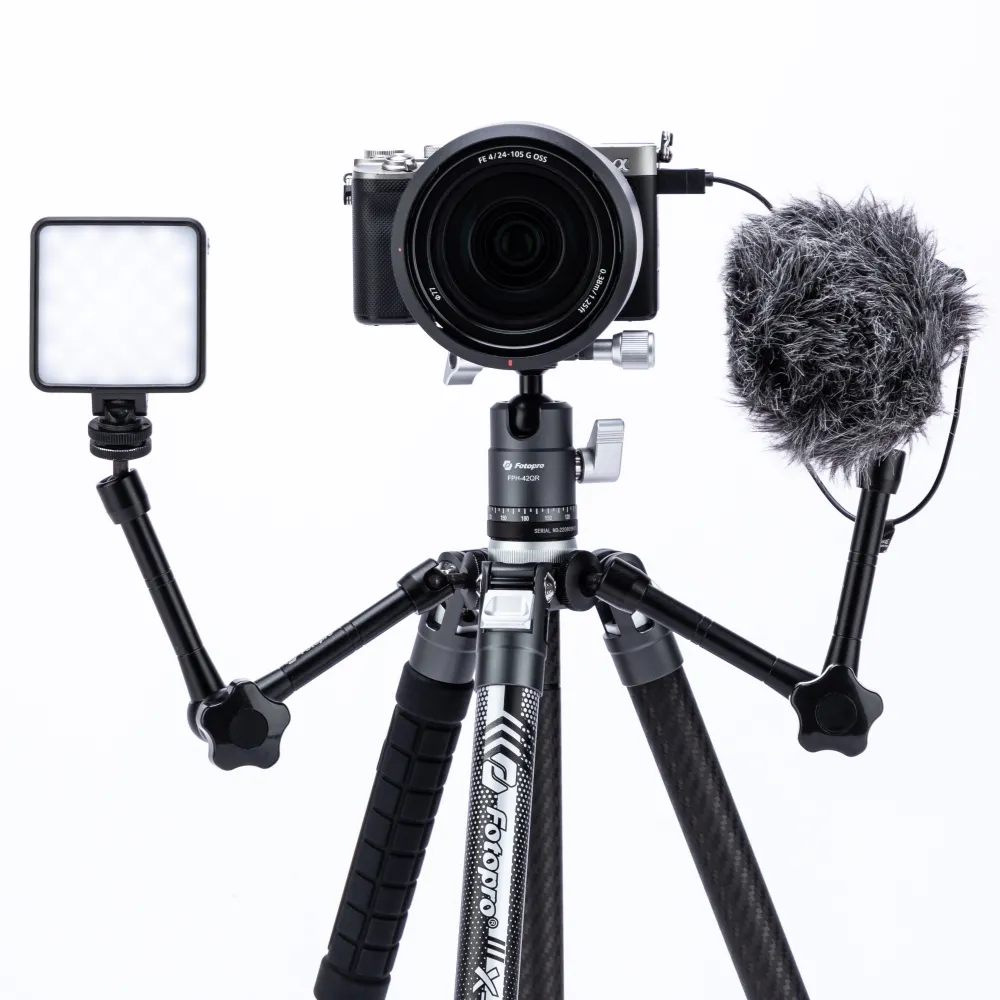 FOTOPRO X Aircross 3 LITE  VIDEO 專業碳纖龍紋腳架 歷史價格詳細信息