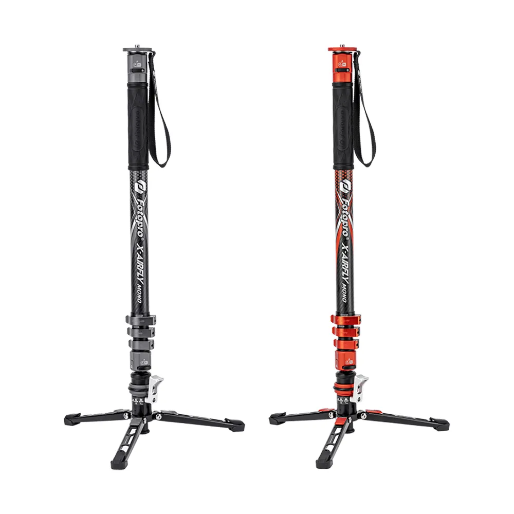 【FOTOPRO】X-AIRFly 創新輕巧扳扣式碳纖三腳架(二色可選) 歷史價格詳細信息