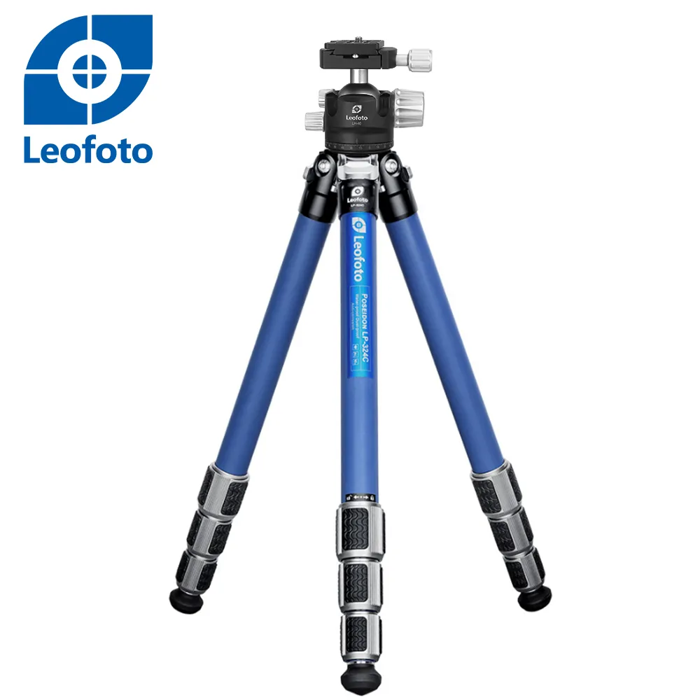 Leofoto 徠圖 LO324C碳纖維三腳架[含中軸] 歷史價格詳細信息