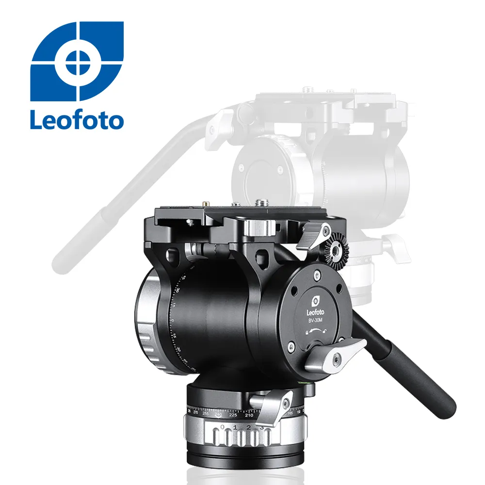 Leofoto徠圖-BV-10專業油壓雲台 歷史價格詳細信息