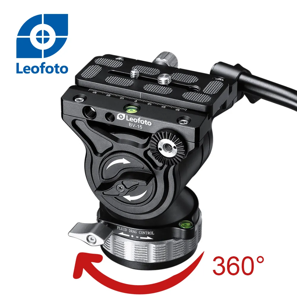 Leofoto徠圖-BV-10專業油壓雲台 歷史價格詳細信息