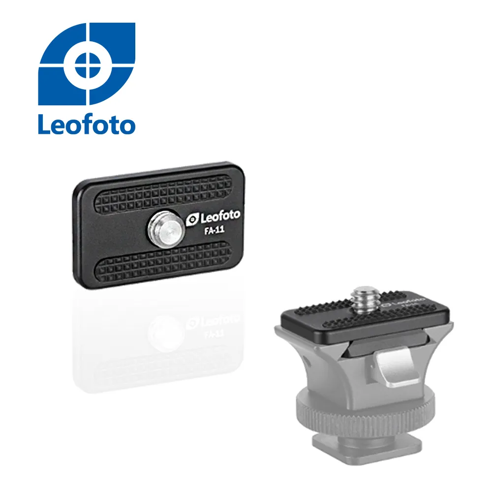 Leofoto徠圖   FA-16閃光燈冷熱靴自動鎖緊快拆夾座(L板專用) 歷史價格詳細信息