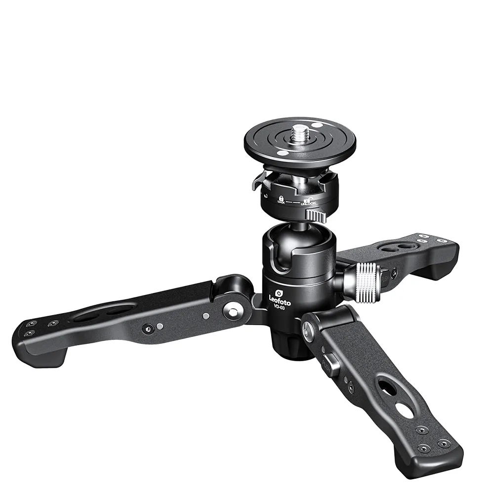 徠圖VD-02獨腳架三角架支撐腿單腳架配件便攜反折穩定三腳撐3/8口 歷史價格詳細信息