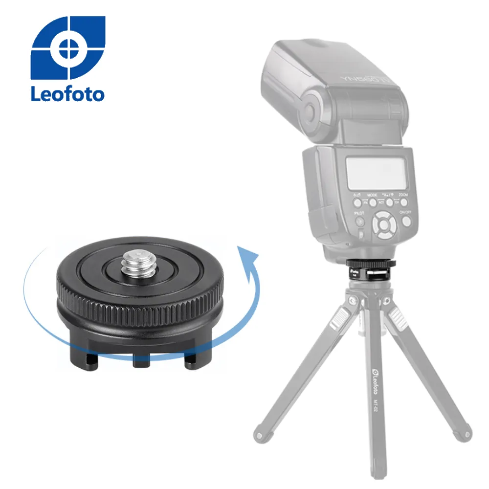 Leofoto徠圖   FA-16閃光燈冷熱靴自動鎖緊快拆夾座(L板專用) 歷史價格詳細信息