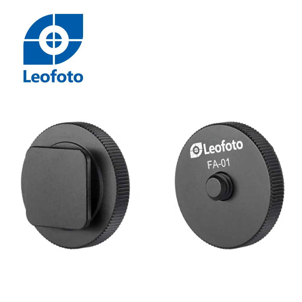 Leofoto徠圖   FA-16閃光燈冷熱靴自動鎖緊快拆夾座(L板專用) 歷史價格詳細信息