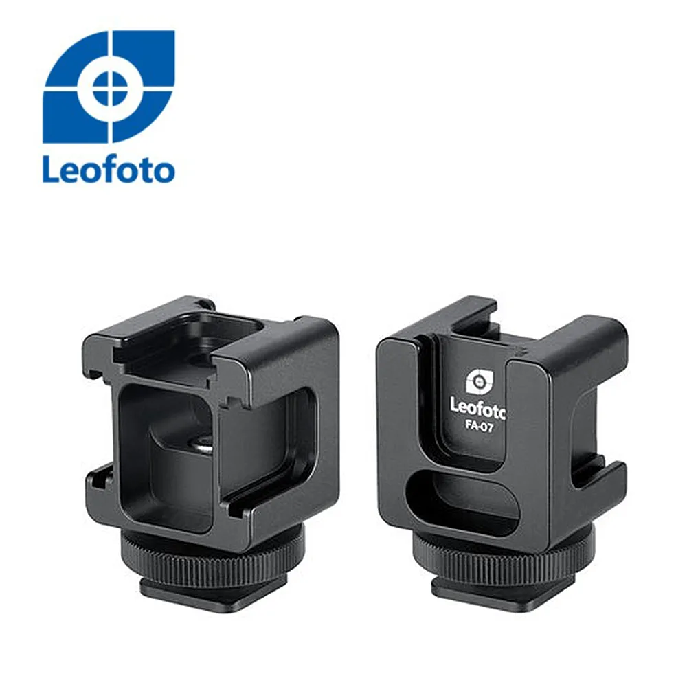 Leofoto徠圖   FA-16閃光燈冷熱靴自動鎖緊快拆夾座(L板專用) 歷史價格詳細信息
