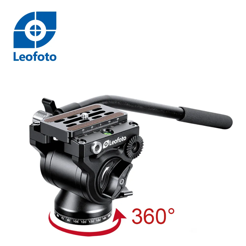 Leofoto徠圖-BV-10專業油壓雲台 歷史價格詳細信息