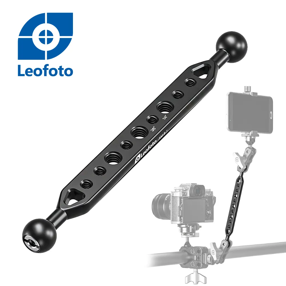 Leofoto徠圖 AM-4 Kit 高鎖力魔術手臂(套裝) 歷史價格詳細信息