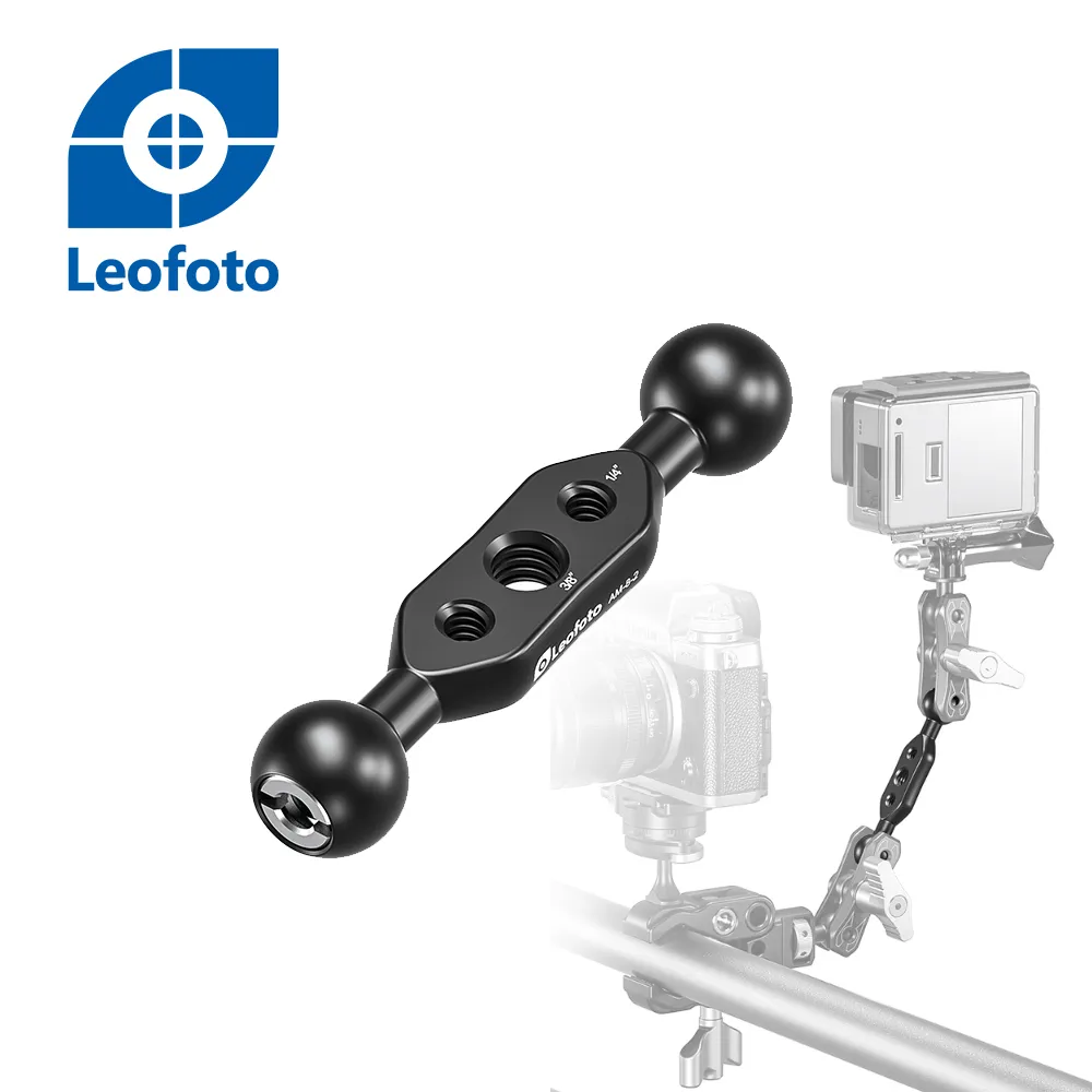 Leofoto徠圖 AM-4 Kit 高鎖力魔術手臂(套裝) 歷史價格詳細信息