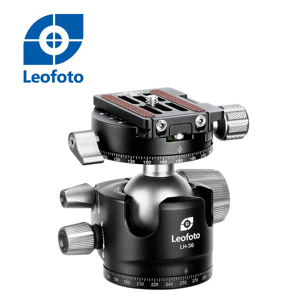 徠圖 Leofoto LH-25 球型雲台【 淨重:171公克 載重:5公斤】【底座直徑:36mm,高度:66mm】 歷史價格詳細信息