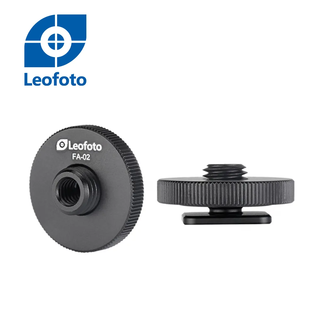 Leofoto徠圖   FA-16閃光燈冷熱靴自動鎖緊快拆夾座(L板專用) 歷史價格詳細信息