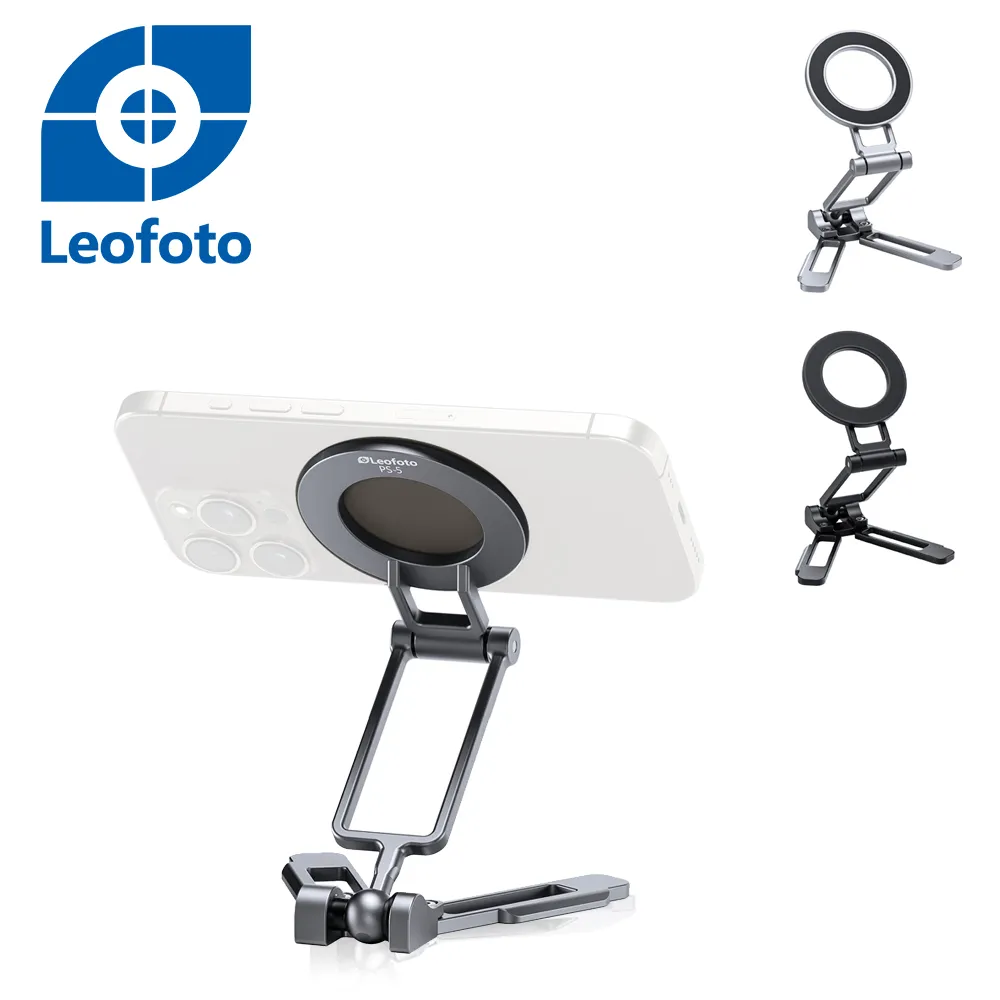 徠圖 Leofoto【PS-1 + PC-90II】 720度旋轉手機支架套組【PC90II + PS1】 公司貨 歷史價格詳細信息